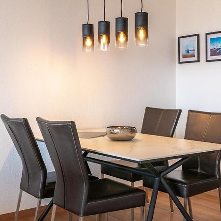 Gemutliches Apartment Inkl Pool, Sauna & Strandkorb Κουξχάφεν Εξωτερικό φωτογραφία