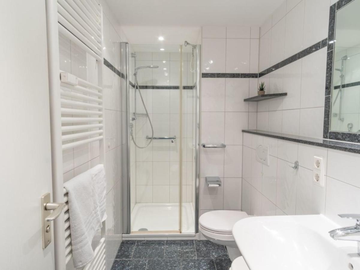 Gemutliches Apartment Inkl Pool, Sauna & Strandkorb Κουξχάφεν Εξωτερικό φωτογραφία