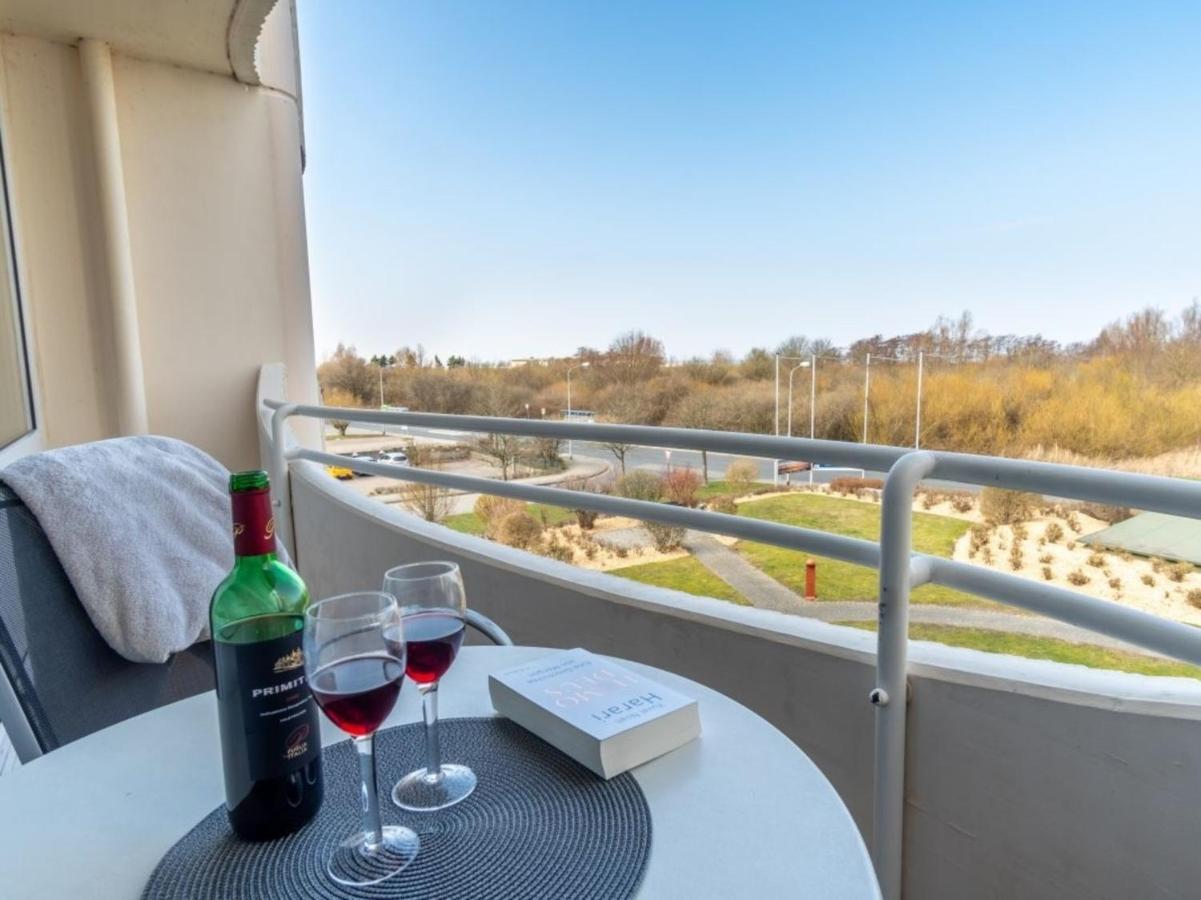 Gemutliches Apartment Inkl Pool, Sauna & Strandkorb Κουξχάφεν Εξωτερικό φωτογραφία