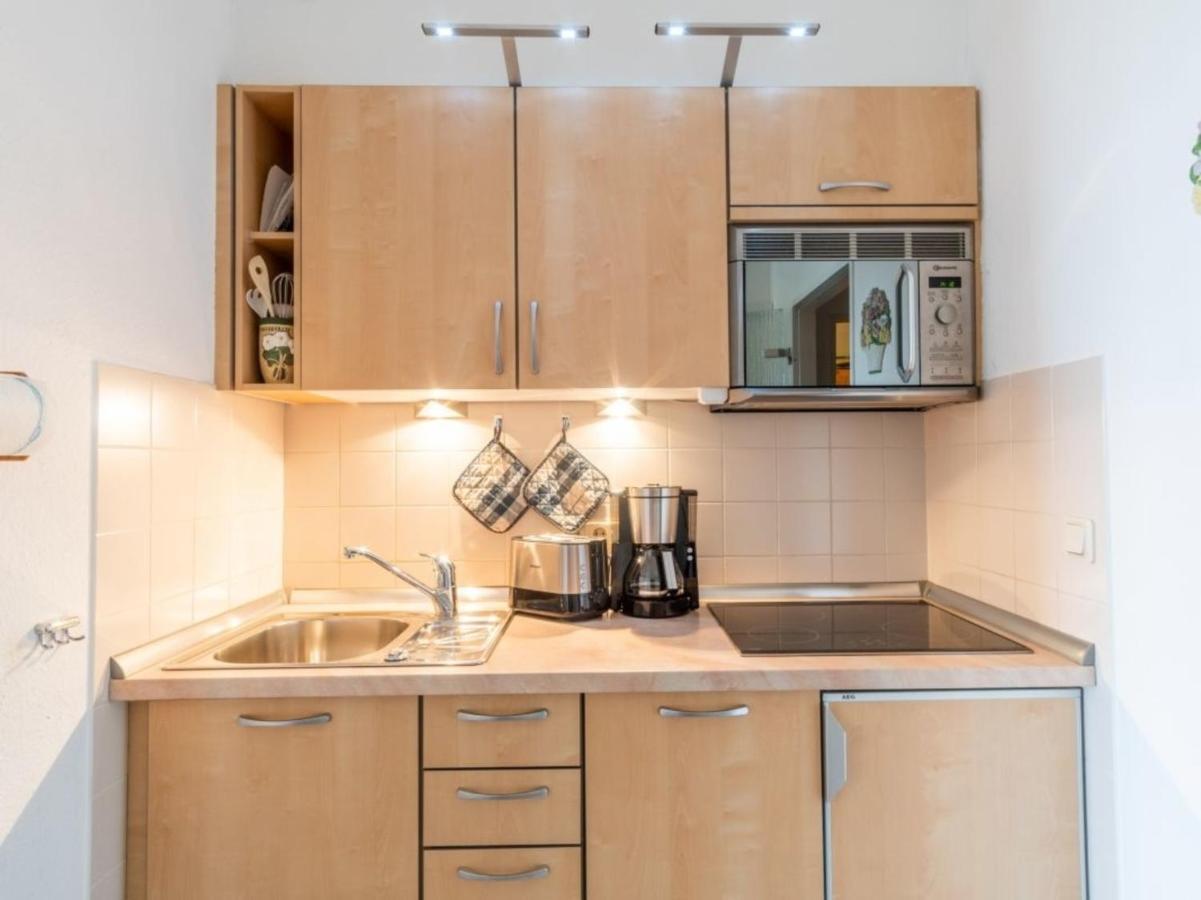 Gemutliches Apartment Inkl Pool, Sauna & Strandkorb Κουξχάφεν Εξωτερικό φωτογραφία