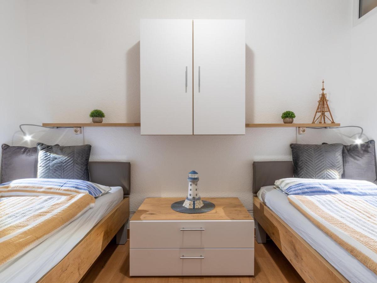 Gemutliches Apartment Inkl Pool, Sauna & Strandkorb Κουξχάφεν Εξωτερικό φωτογραφία