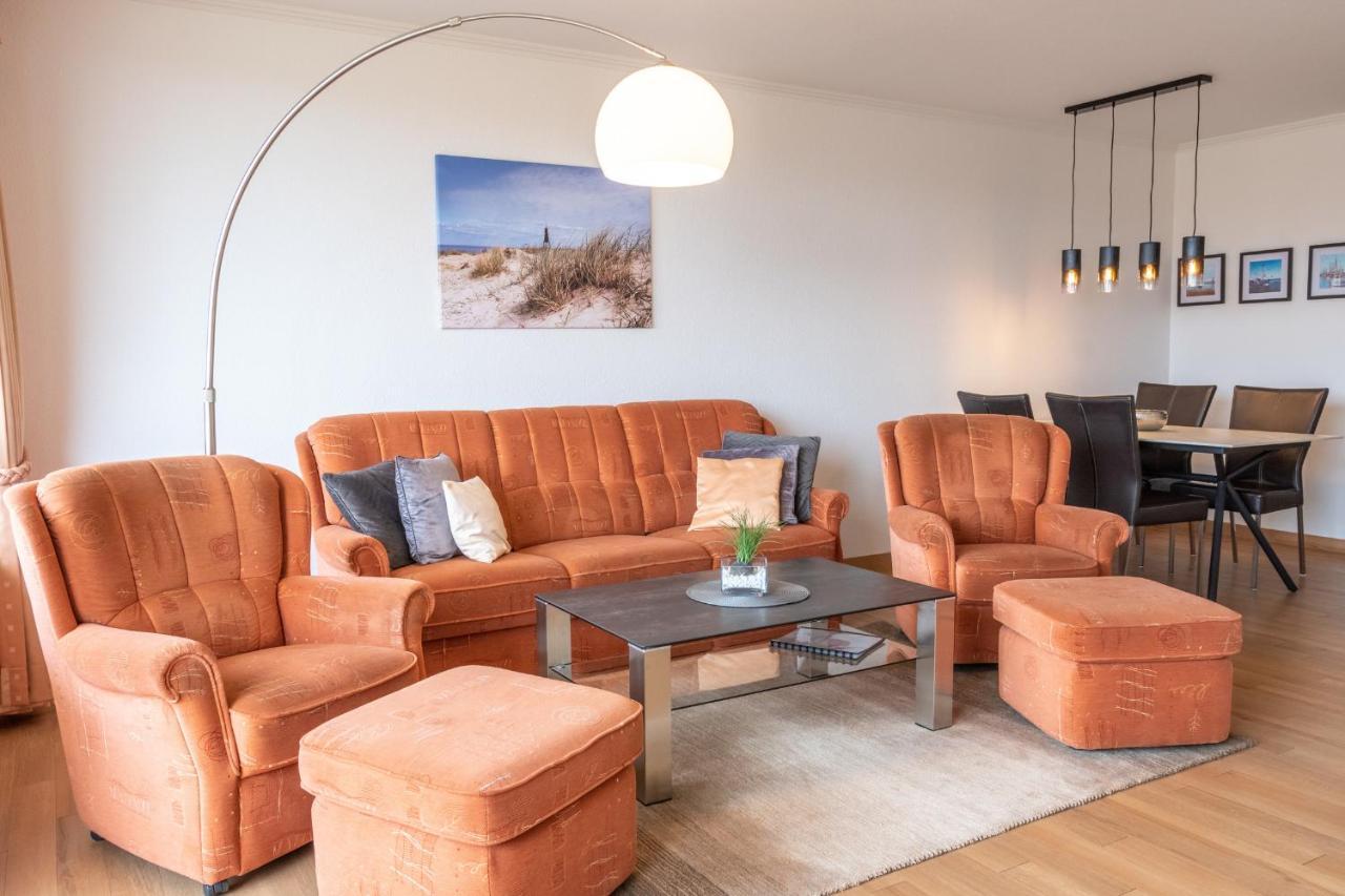 Gemutliches Apartment Inkl Pool, Sauna & Strandkorb Κουξχάφεν Εξωτερικό φωτογραφία