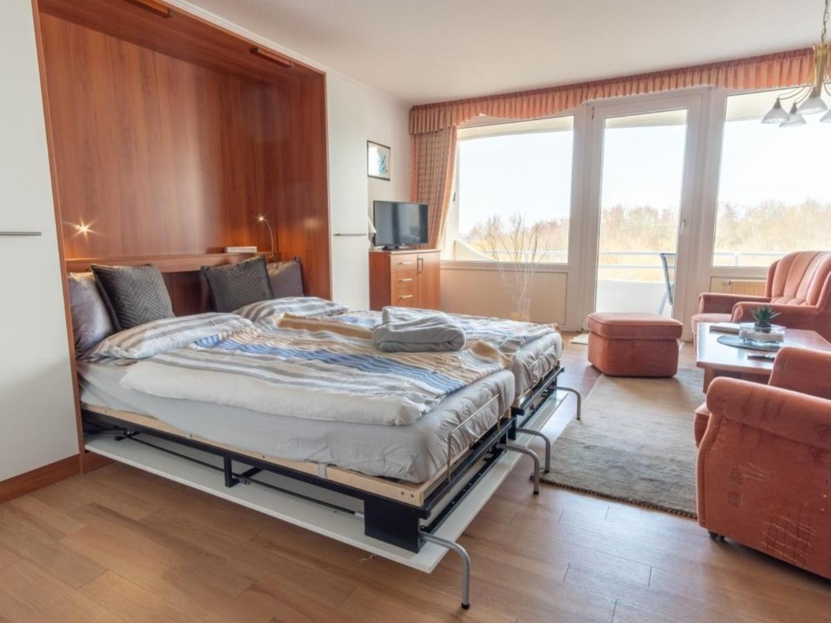 Gemutliches Apartment Inkl Pool, Sauna & Strandkorb Κουξχάφεν Εξωτερικό φωτογραφία