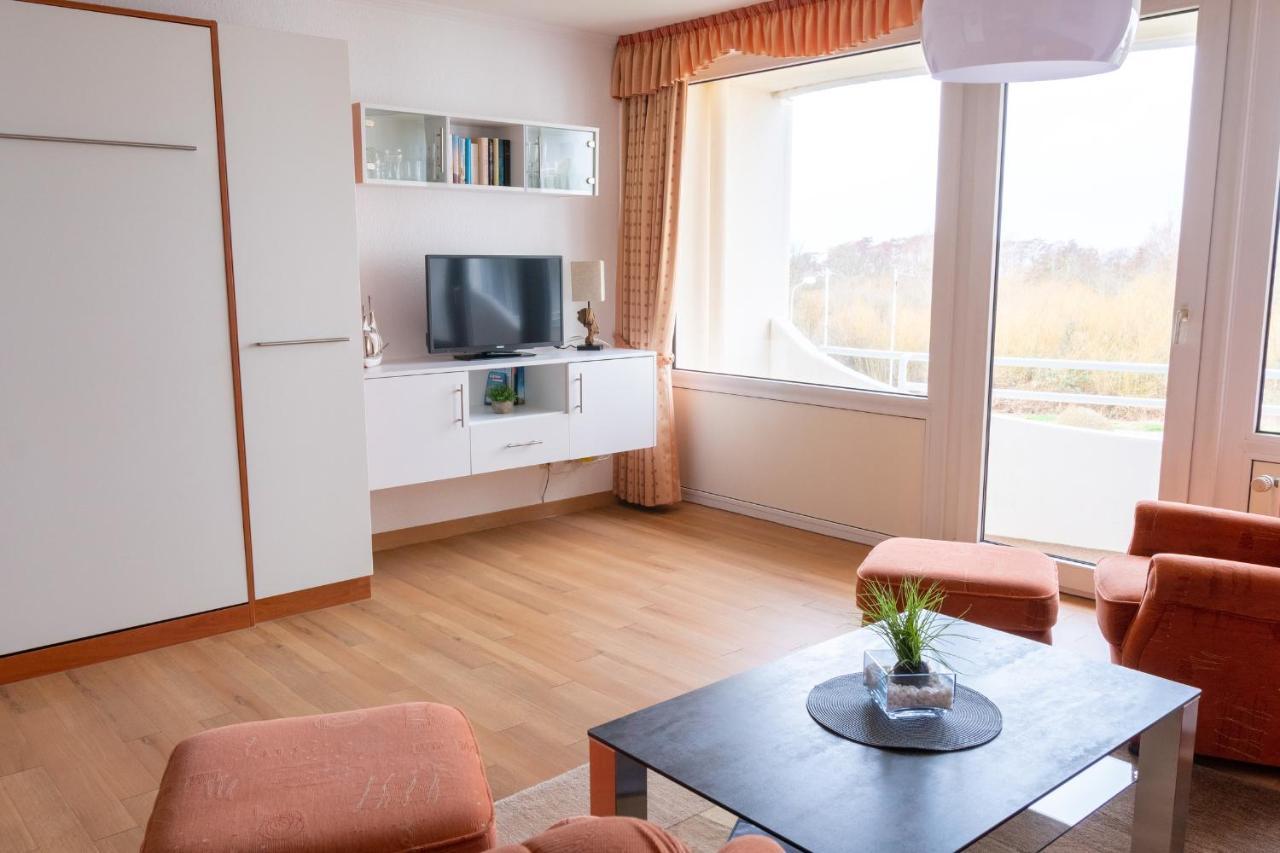 Gemutliches Apartment Inkl Pool, Sauna & Strandkorb Κουξχάφεν Εξωτερικό φωτογραφία