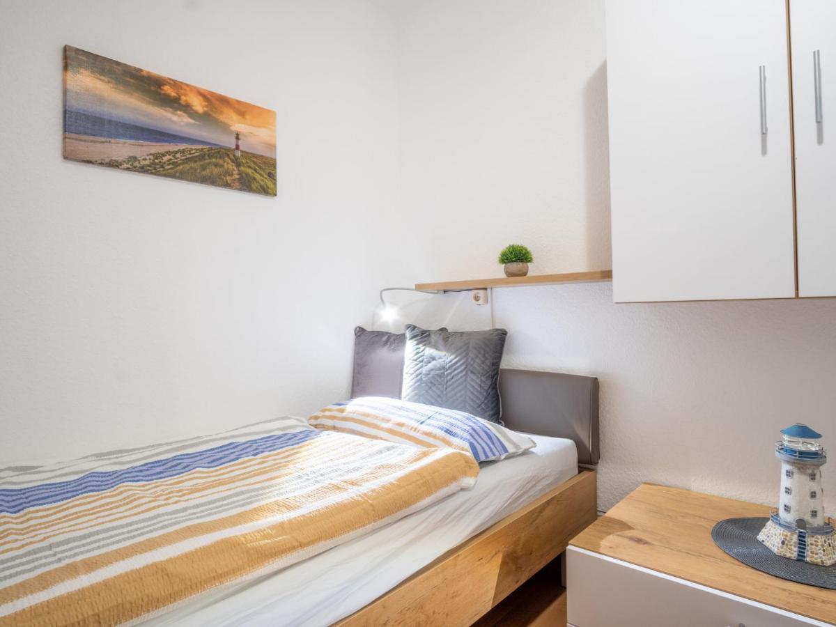 Gemutliches Apartment Inkl Pool, Sauna & Strandkorb Κουξχάφεν Εξωτερικό φωτογραφία