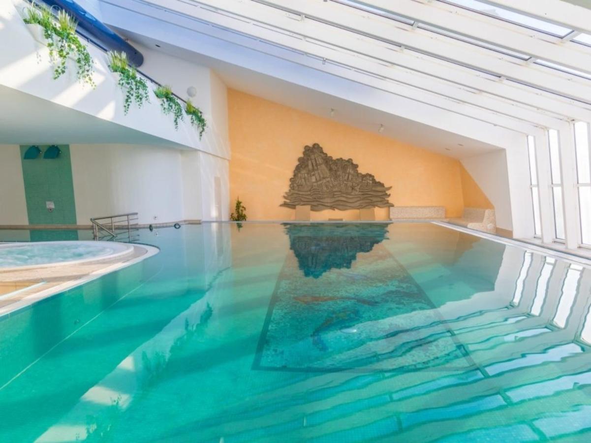 Gemutliches Apartment Inkl Pool, Sauna & Strandkorb Κουξχάφεν Εξωτερικό φωτογραφία