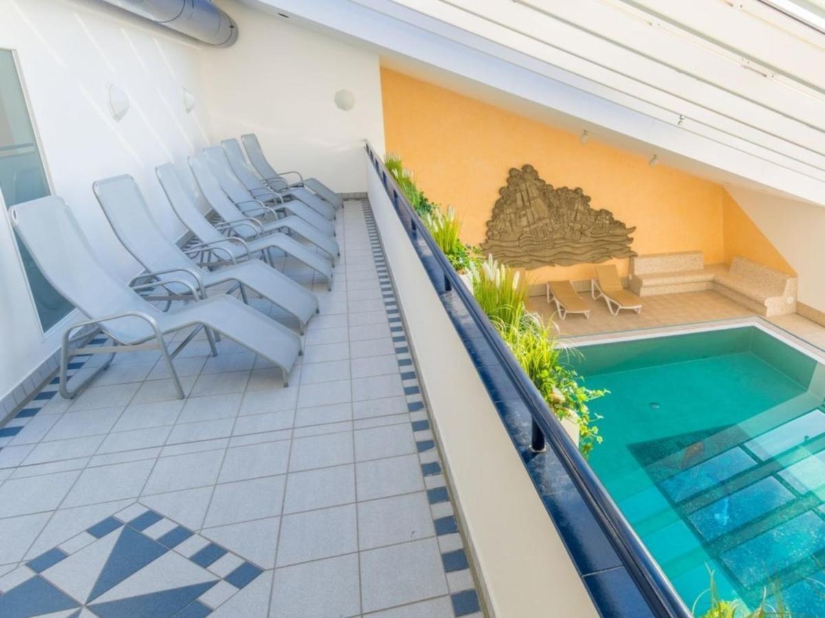 Gemutliches Apartment Inkl Pool, Sauna & Strandkorb Κουξχάφεν Εξωτερικό φωτογραφία