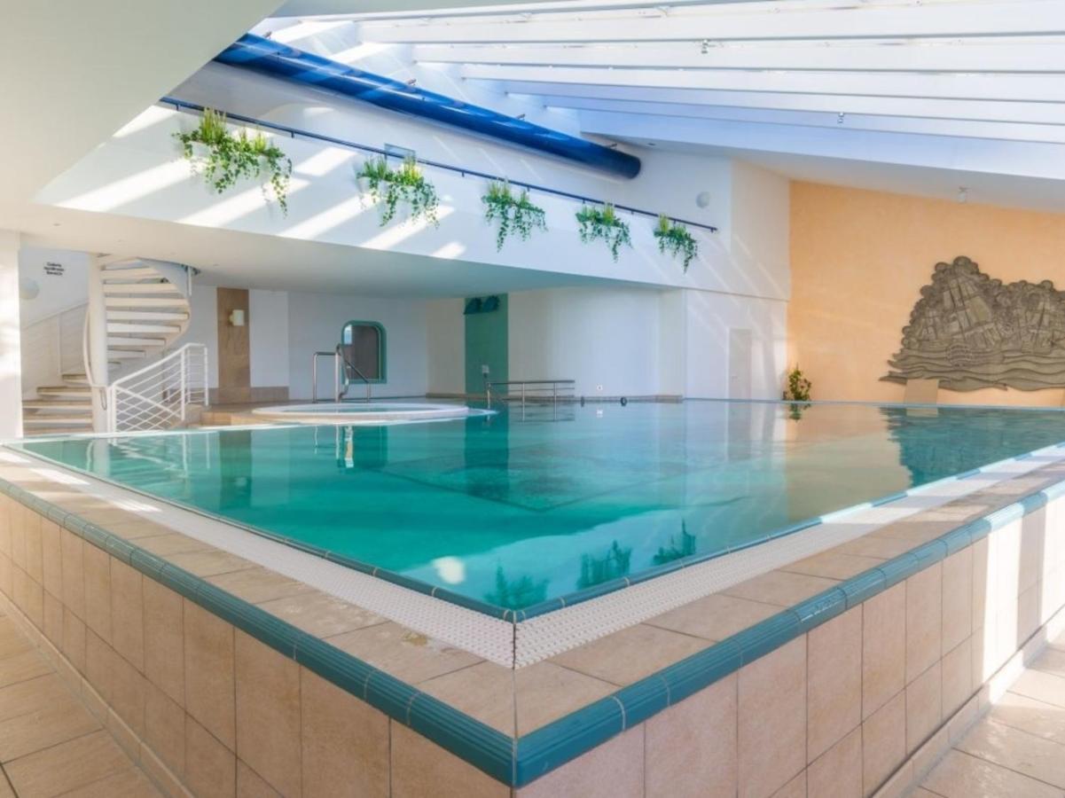 Gemutliches Apartment Inkl Pool, Sauna & Strandkorb Κουξχάφεν Εξωτερικό φωτογραφία